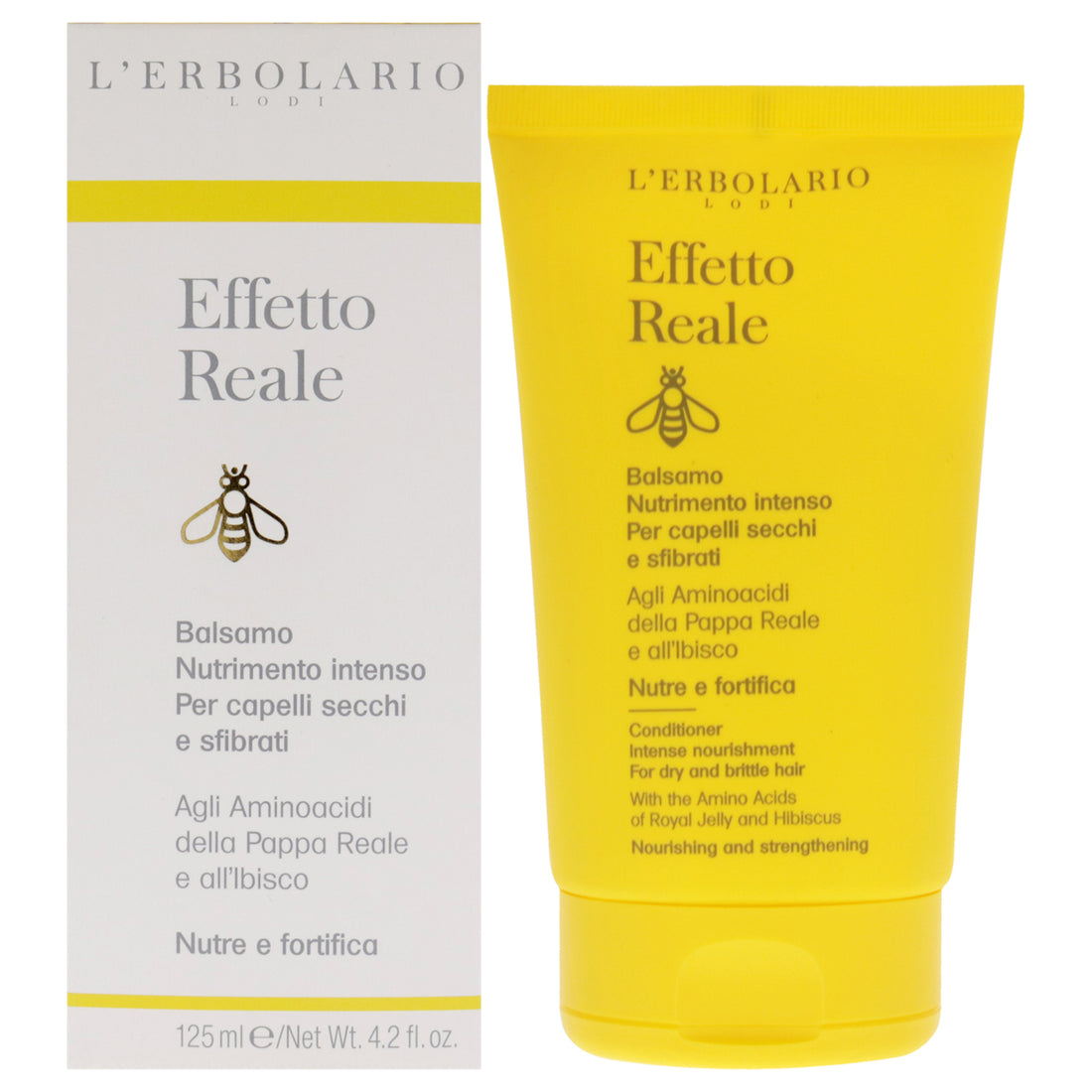 Effetto Reale Intense Nourishment Conditioner