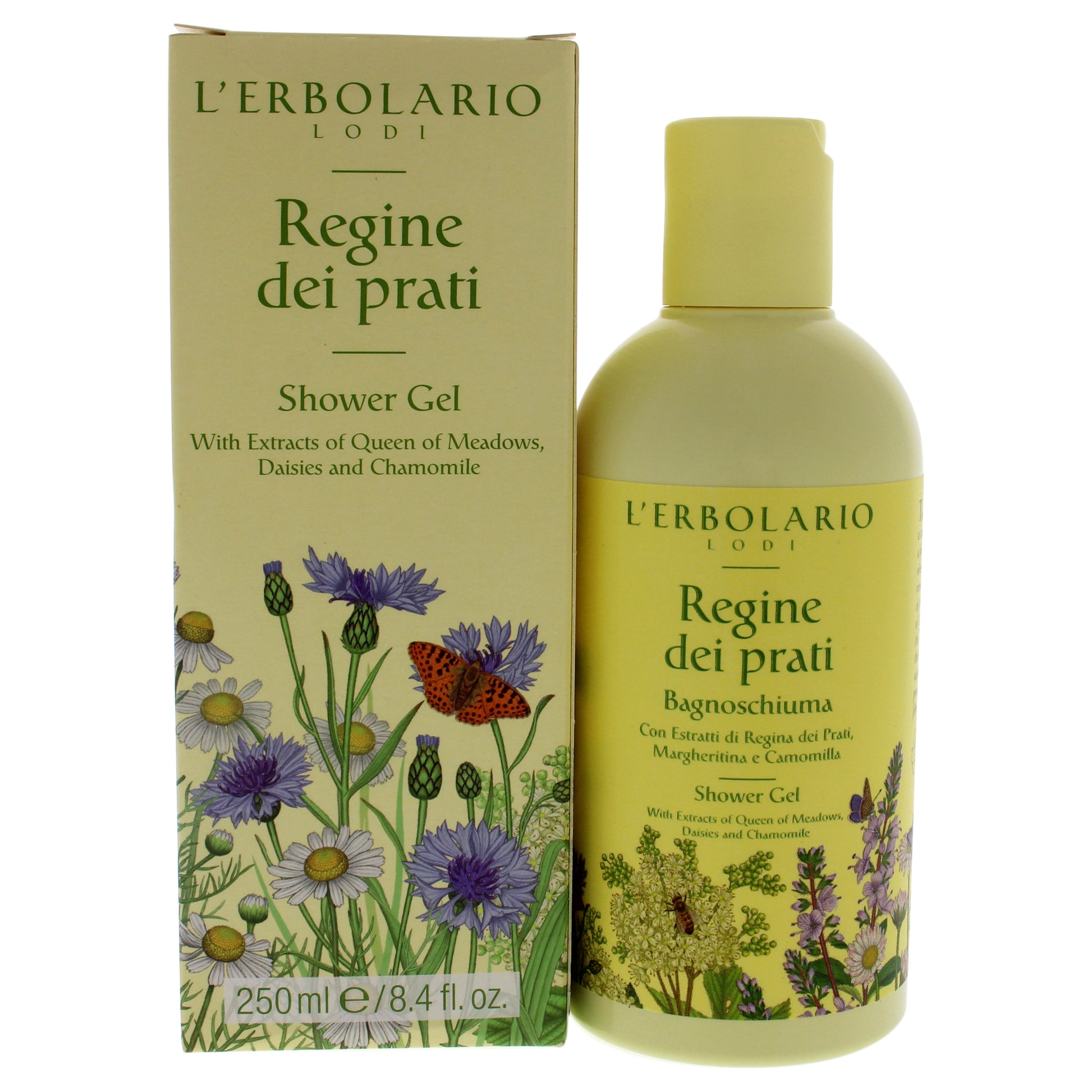 LErbolario Shower Gel