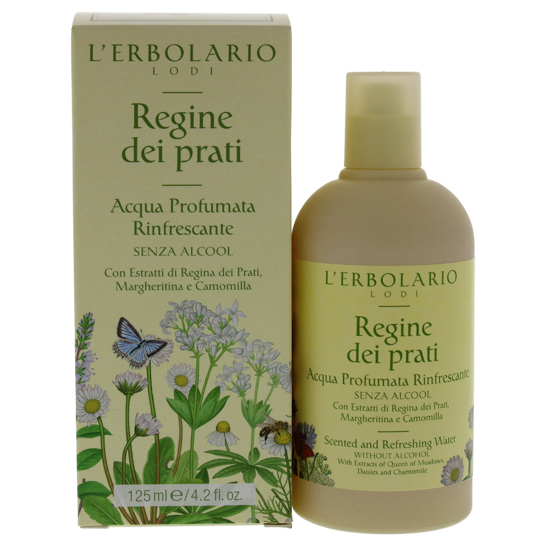 Regine Dei Prati Scented and Refreshing Water