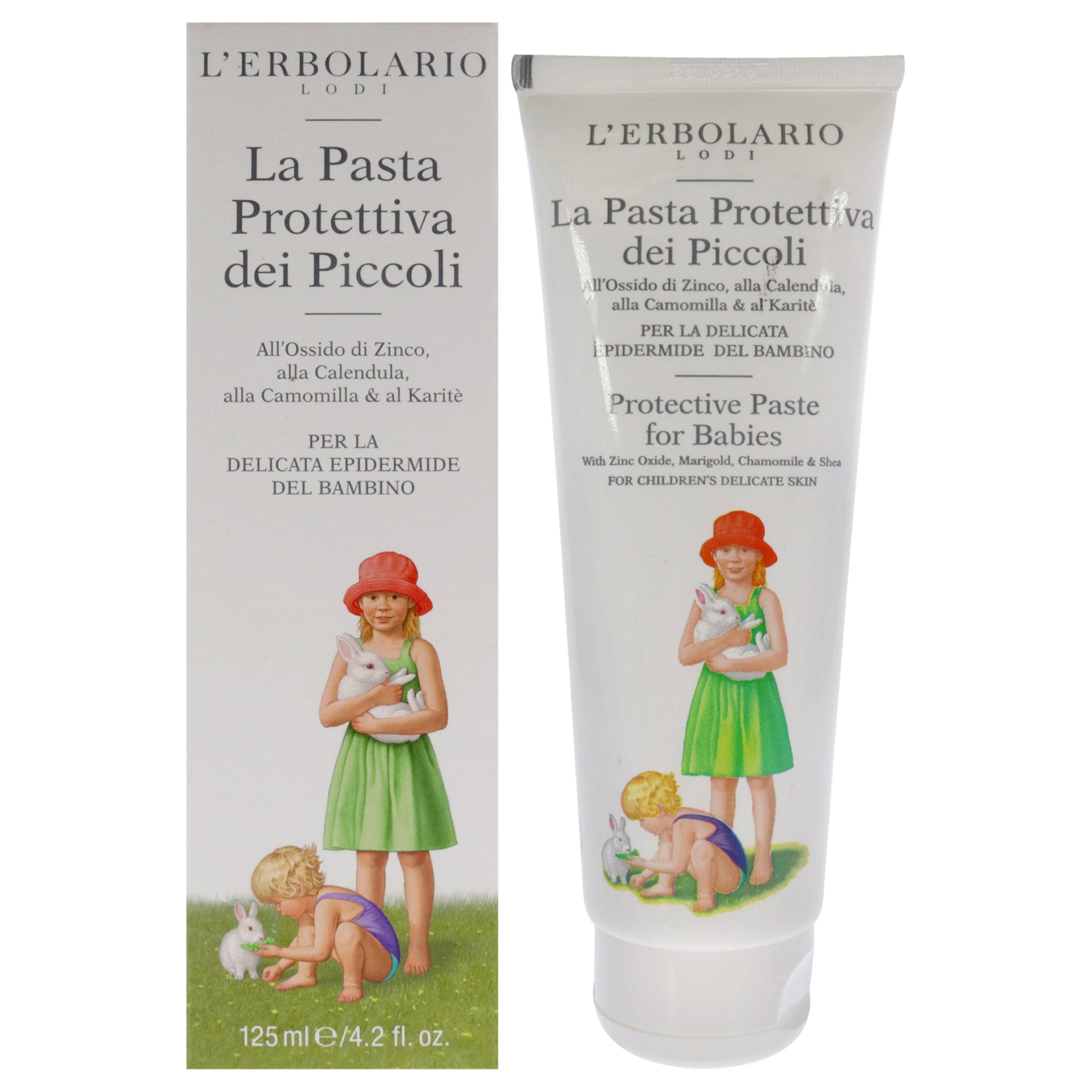 Protective Paste For Babies