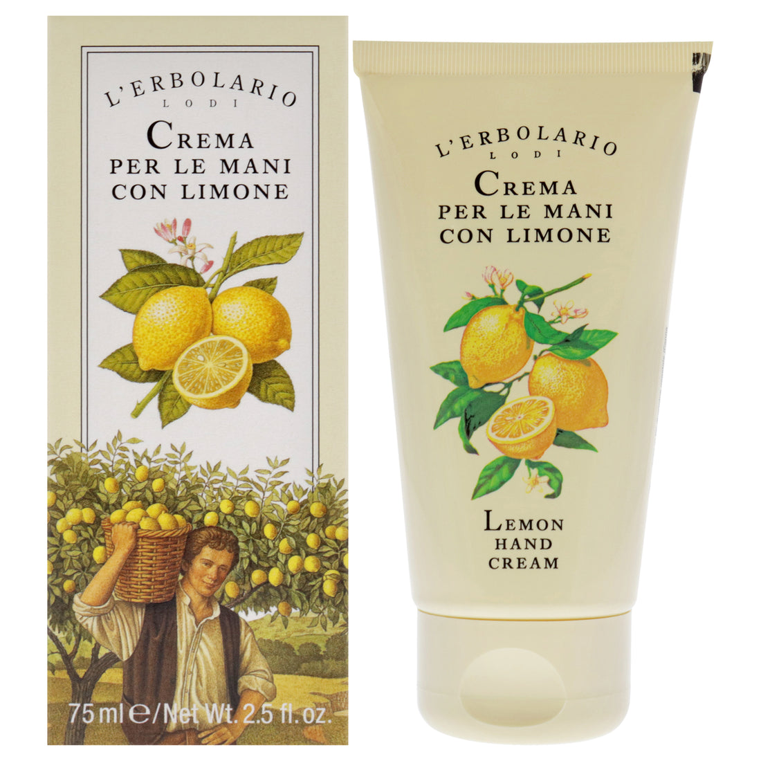 Lerbolario Hand Cream