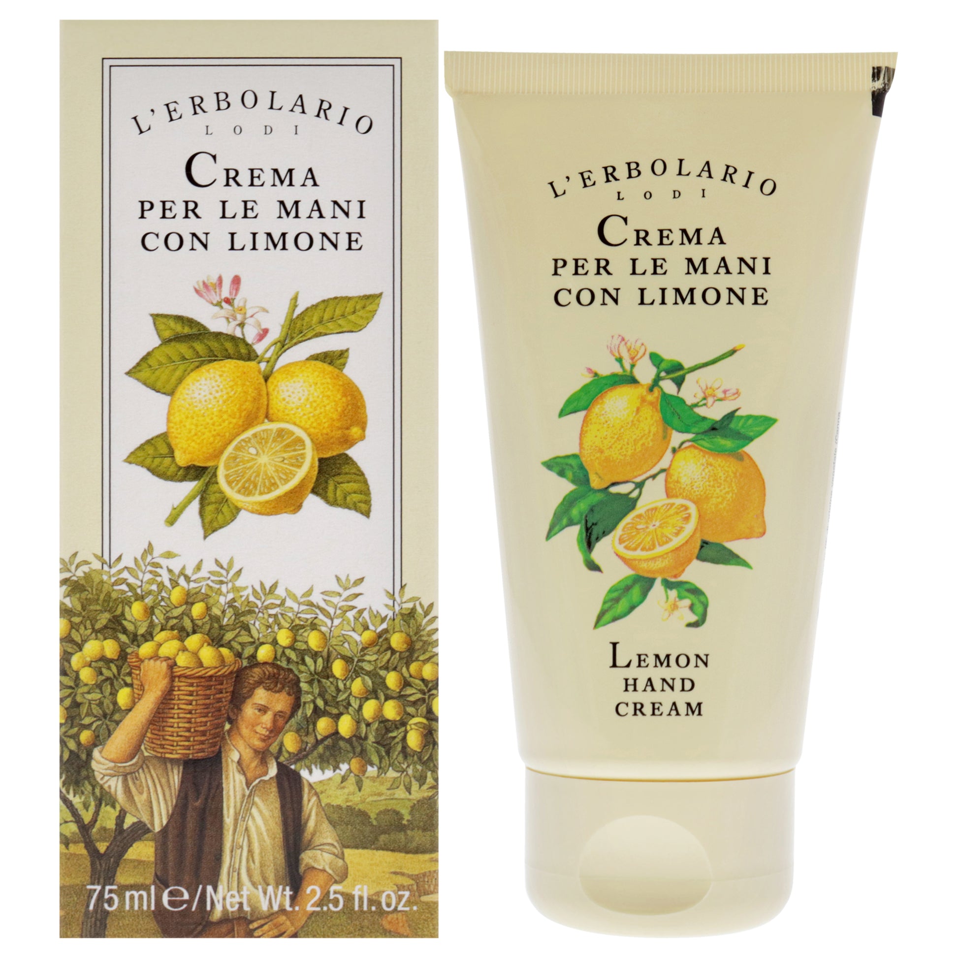 Lerbolario Hand Cream