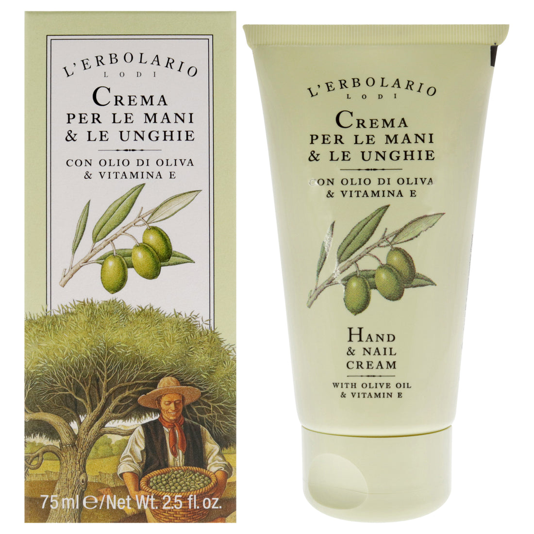Hand and Nail Cream