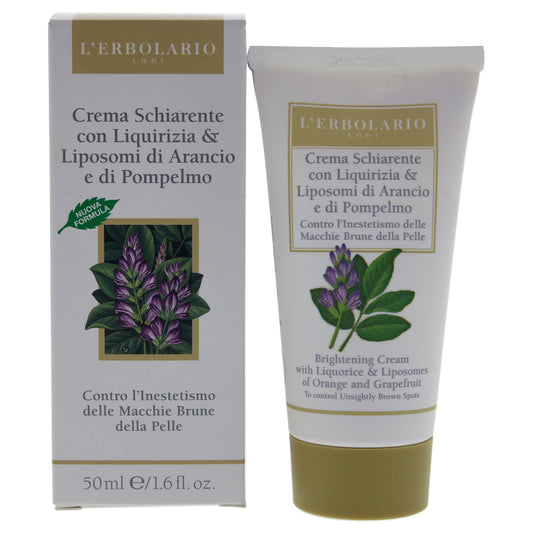 Brightening Cream