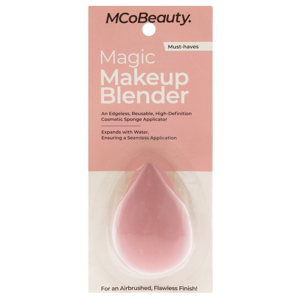 Magic Makeup Blender Sponge