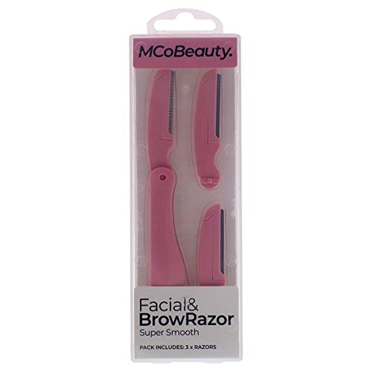 Super Smooth Facial Razor