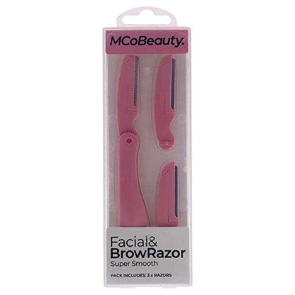 Super Smooth Facial Razor