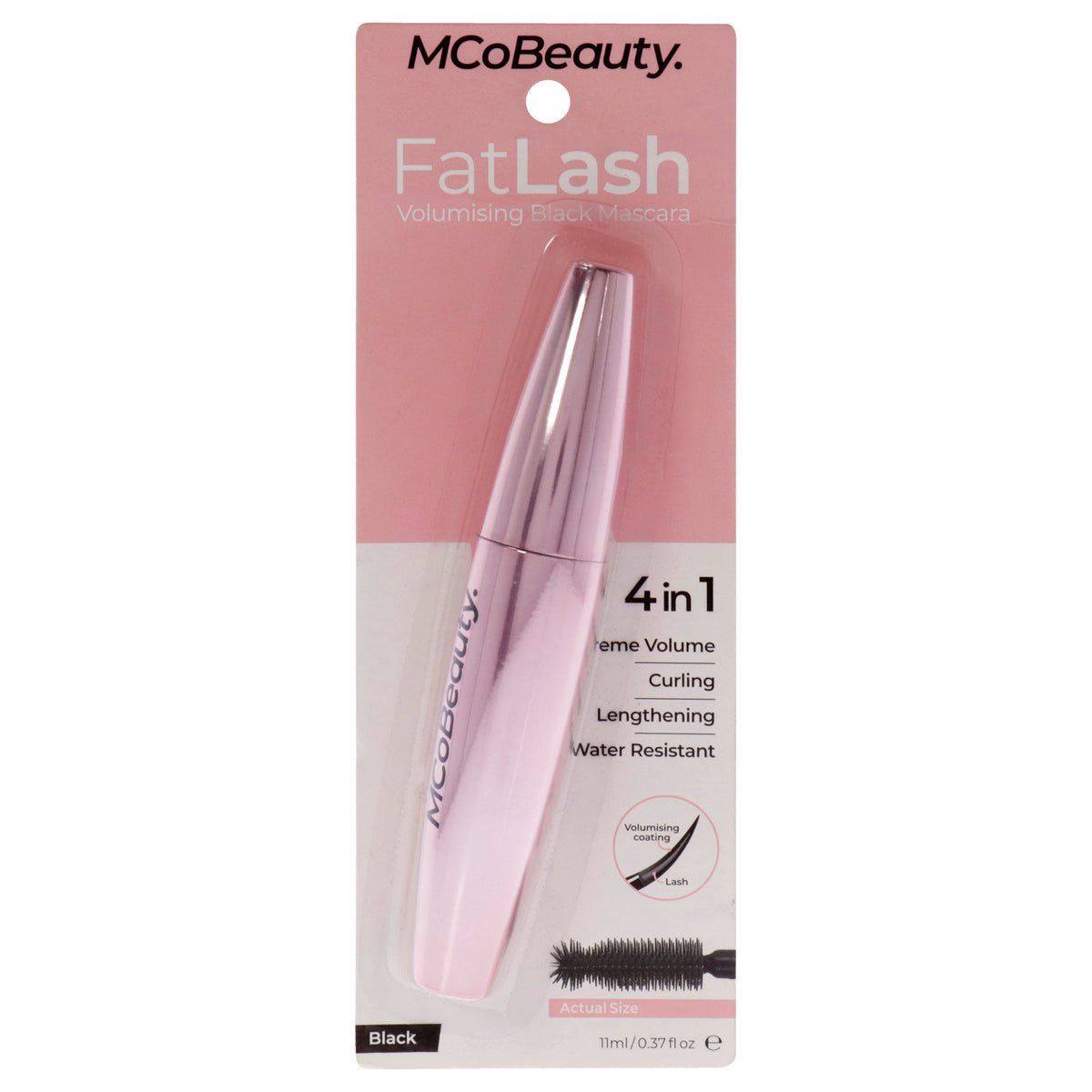 Fat Lash Volumising Mascara