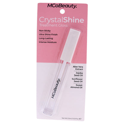 CrystalShine Gloss Lip Treatment