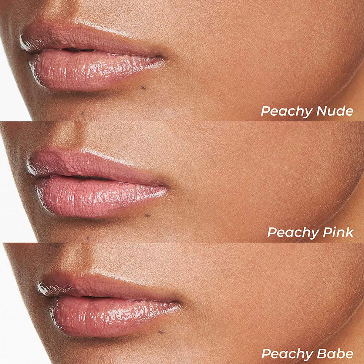 Peachy Gloss Hydrating Lip Oil