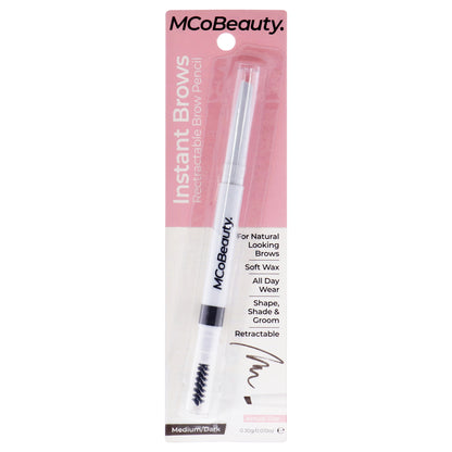 Instant Eyebrow Pencil