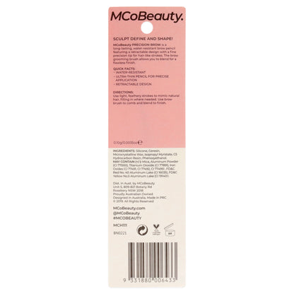 Precision Super Fine Pencil Eyebrow