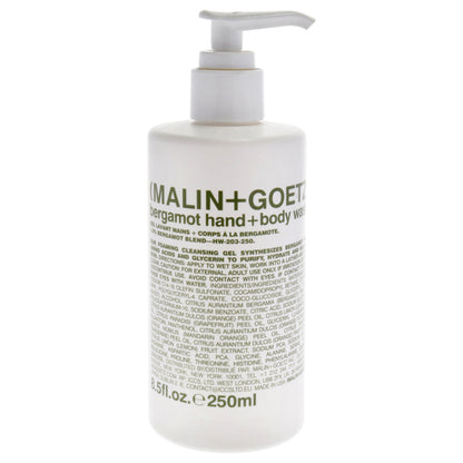 Bergamot Hand and Body Wash