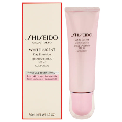 White Lucent Day Emulsion SPF 23