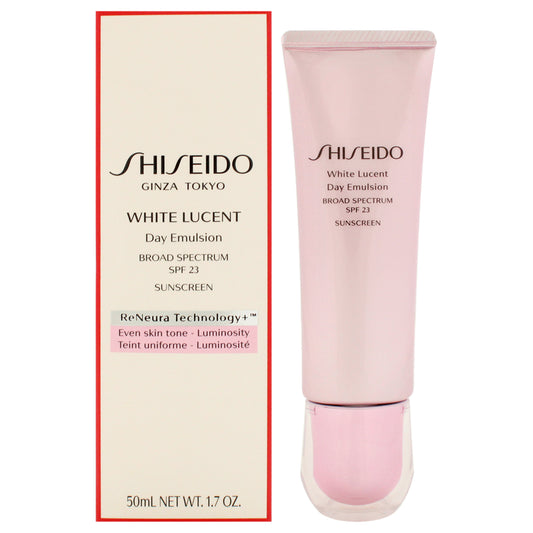 White Lucent Day Emulsion SPF 23