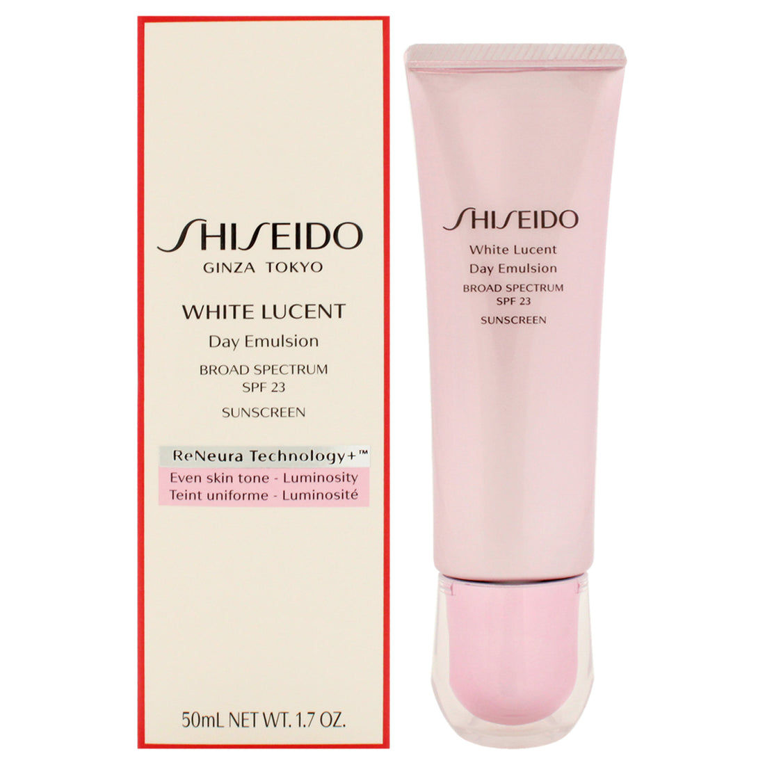 White Lucent Day Emulsion SPF 23