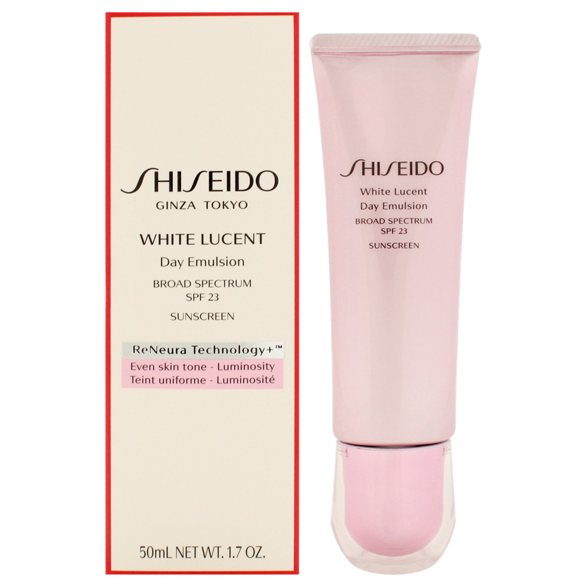 White Lucent Day Emulsion SPF 23