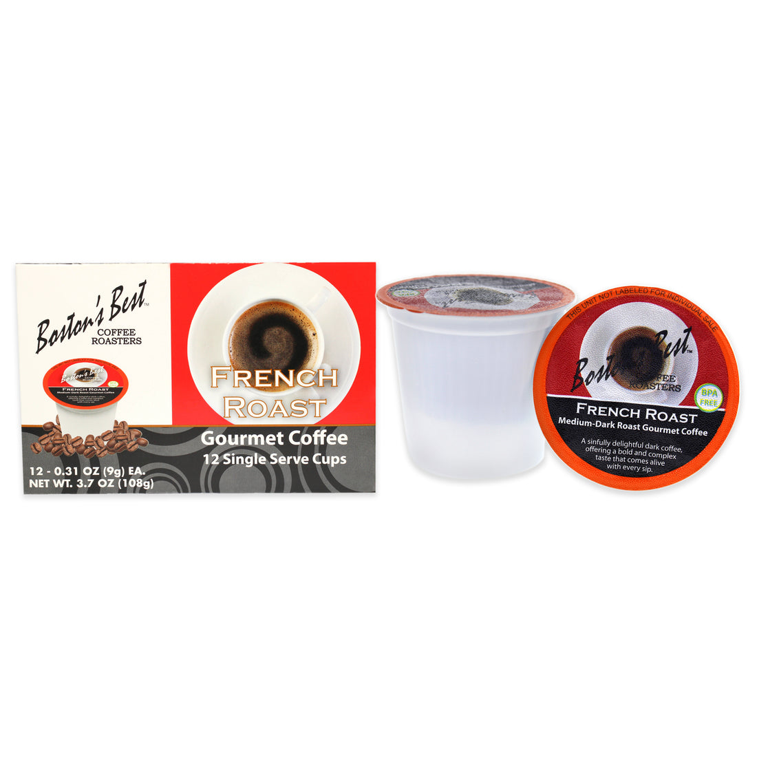 French Roast Gourmet Coffee