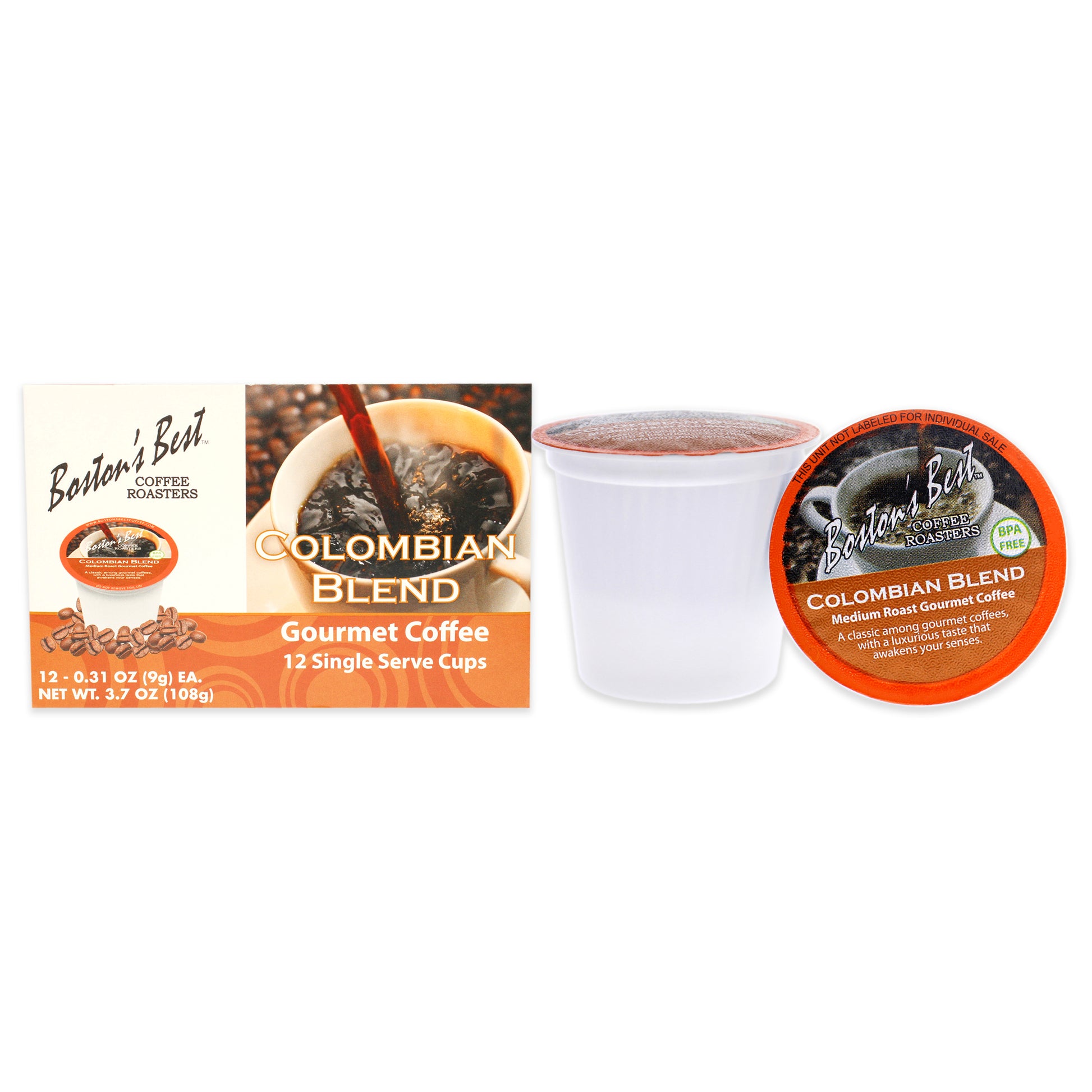 Colombian Blend Gourmet Coffee