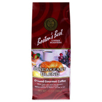 Breakfast Blend Ground Coffee