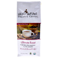 Wicked Awesome Organic Ultimate Ground Coffee