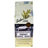 Parkers Maple Barn Cinnamon Ground Coffee