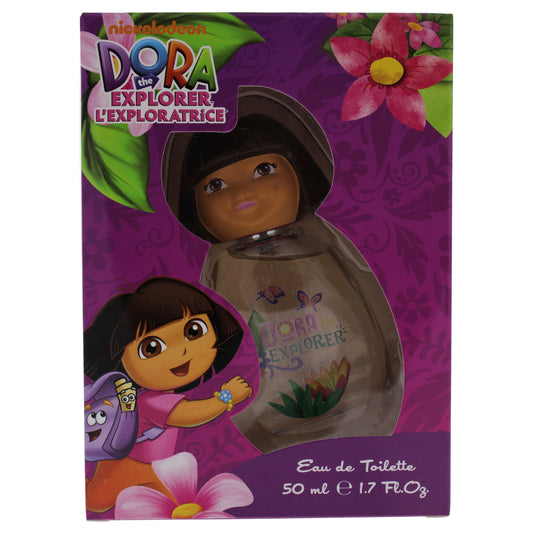 Dora the Explorer by Marmol & Son for Kids - 1.7 oz EDT Spray