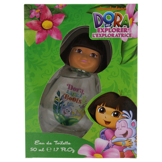 Dora and Boots by Marmol & Son for Kids - 1.7 oz EDT Spray