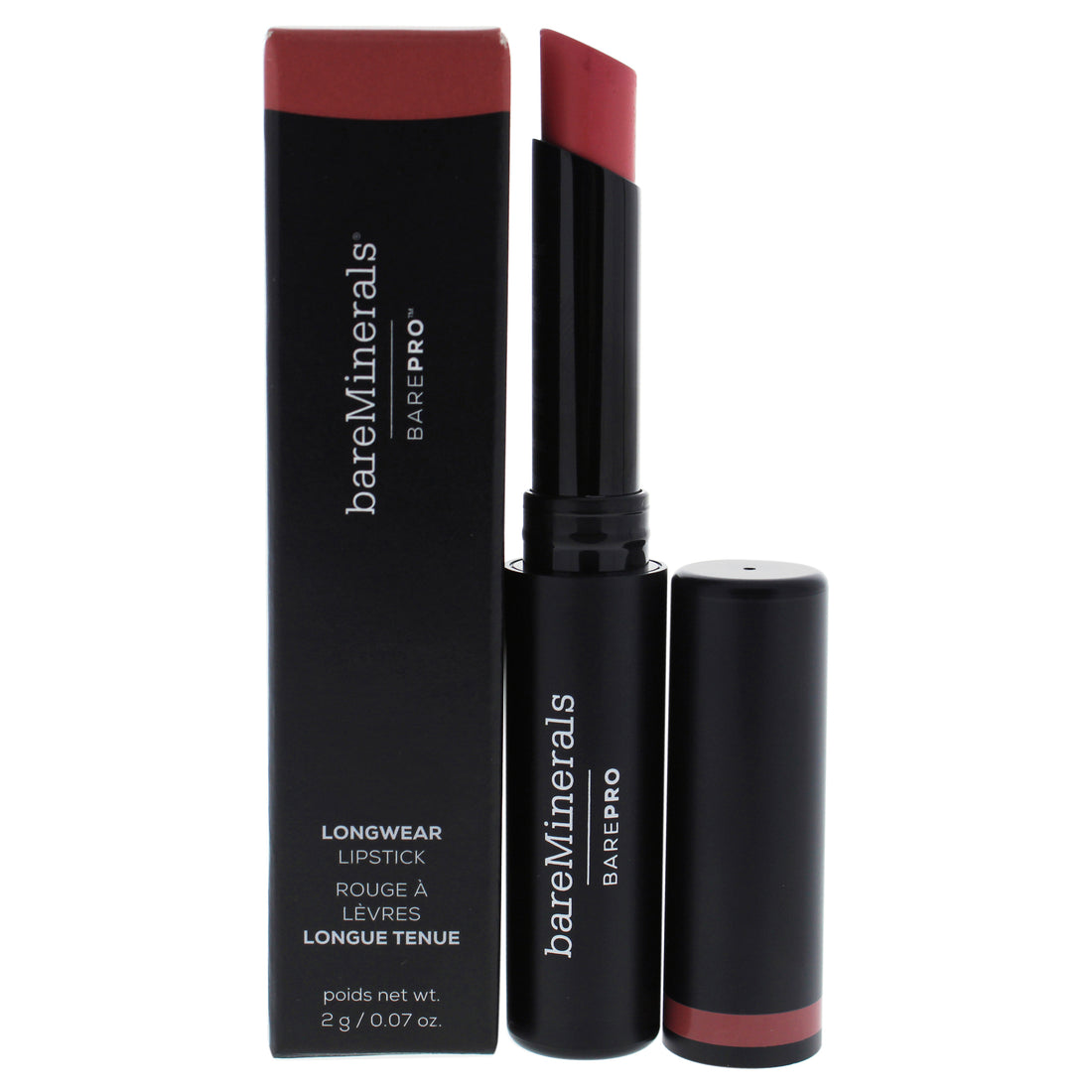 bareMinerals Barepro Longwear Lipstick