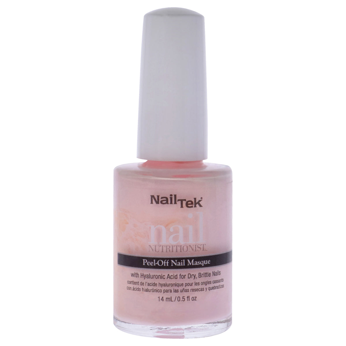Nail Nutritionist Peel-Off Masque Treatment
