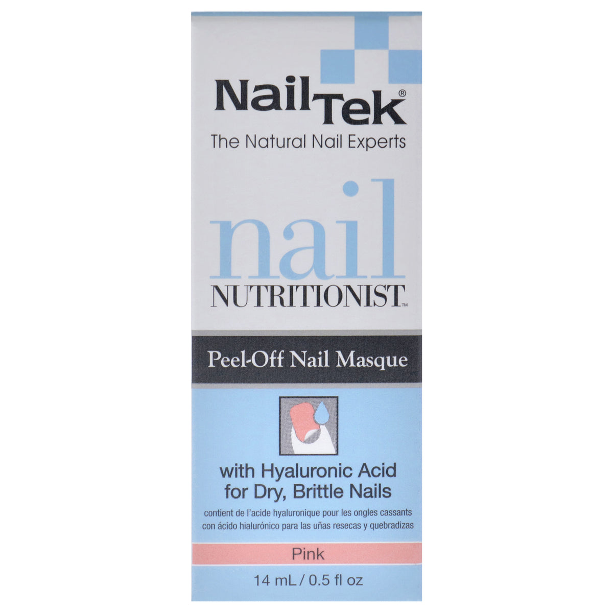 Nail Nutritionist Peel-Off Masque Treatment
