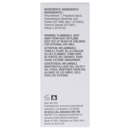 Nail Nutritionist Peel-Off Masque Treatment