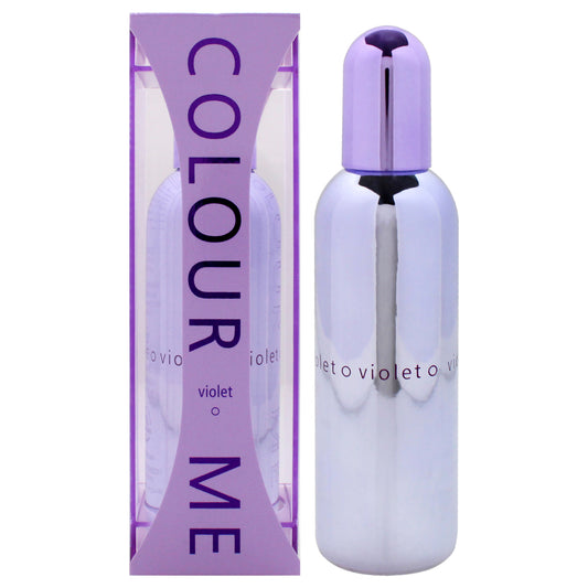 Colour Me Violet