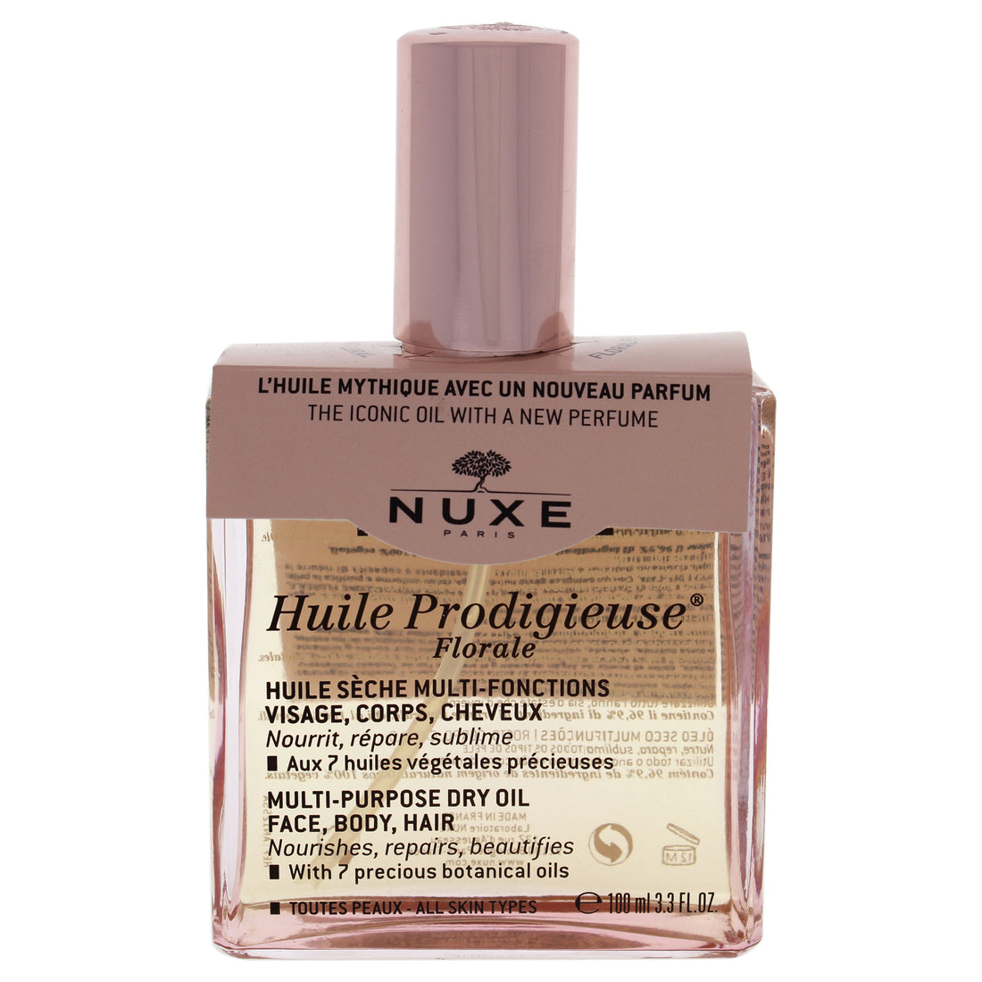 Huile Prodigieuse Multi-Purpose Dry Oil - Florale