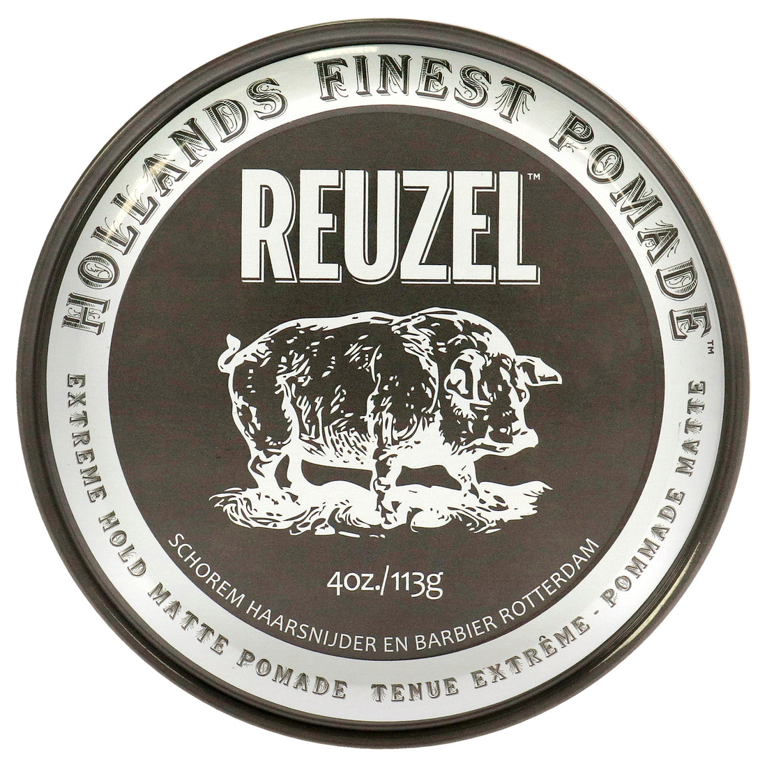 Reuzel Extreme Hold Matte Pomade
