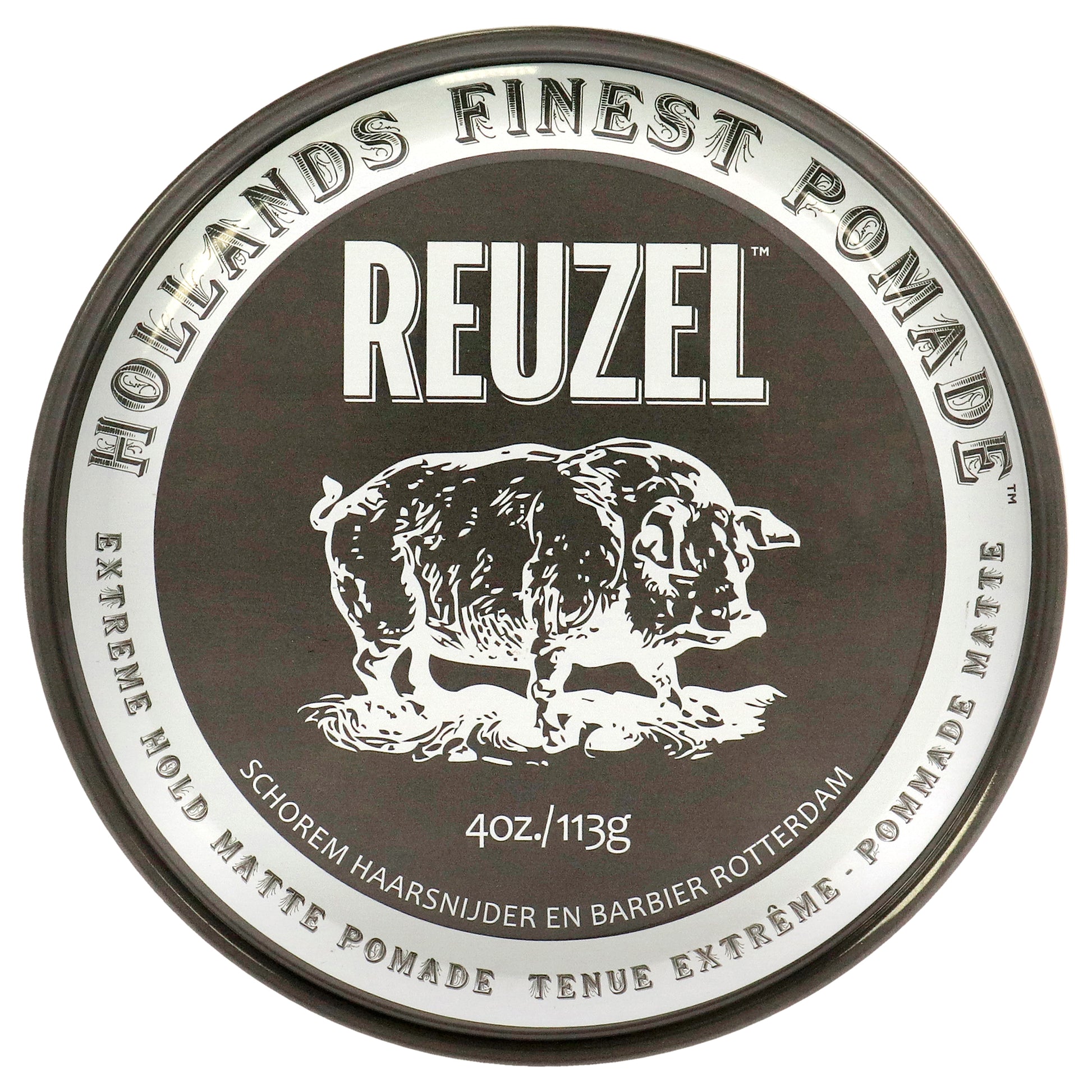 Reuzel Extreme Hold Matte Pomade