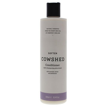 Soften Conditioner by Cowshed for Unisex - 10.14 oz Conditioner