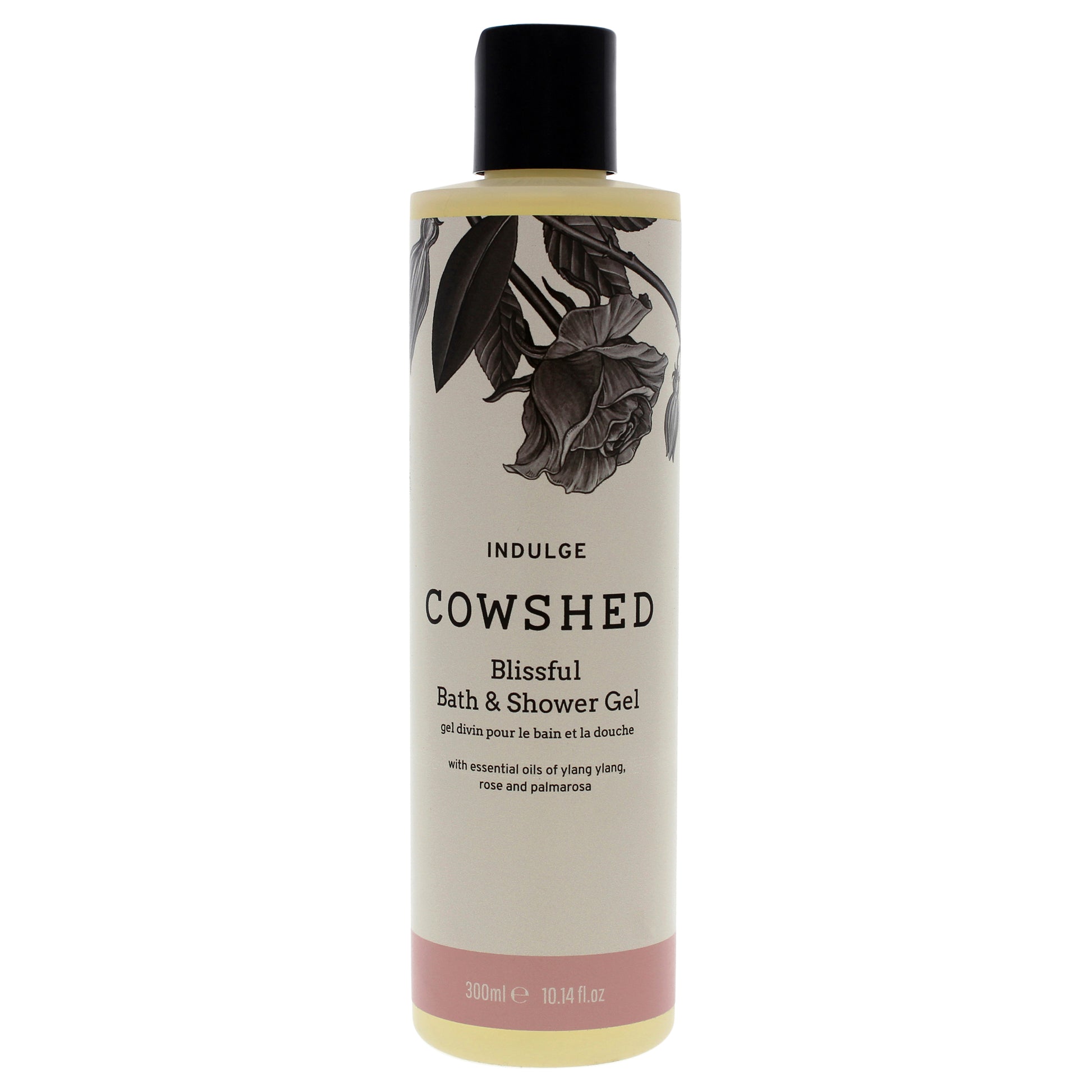 Indulge Blissful Bath and Shower Gel