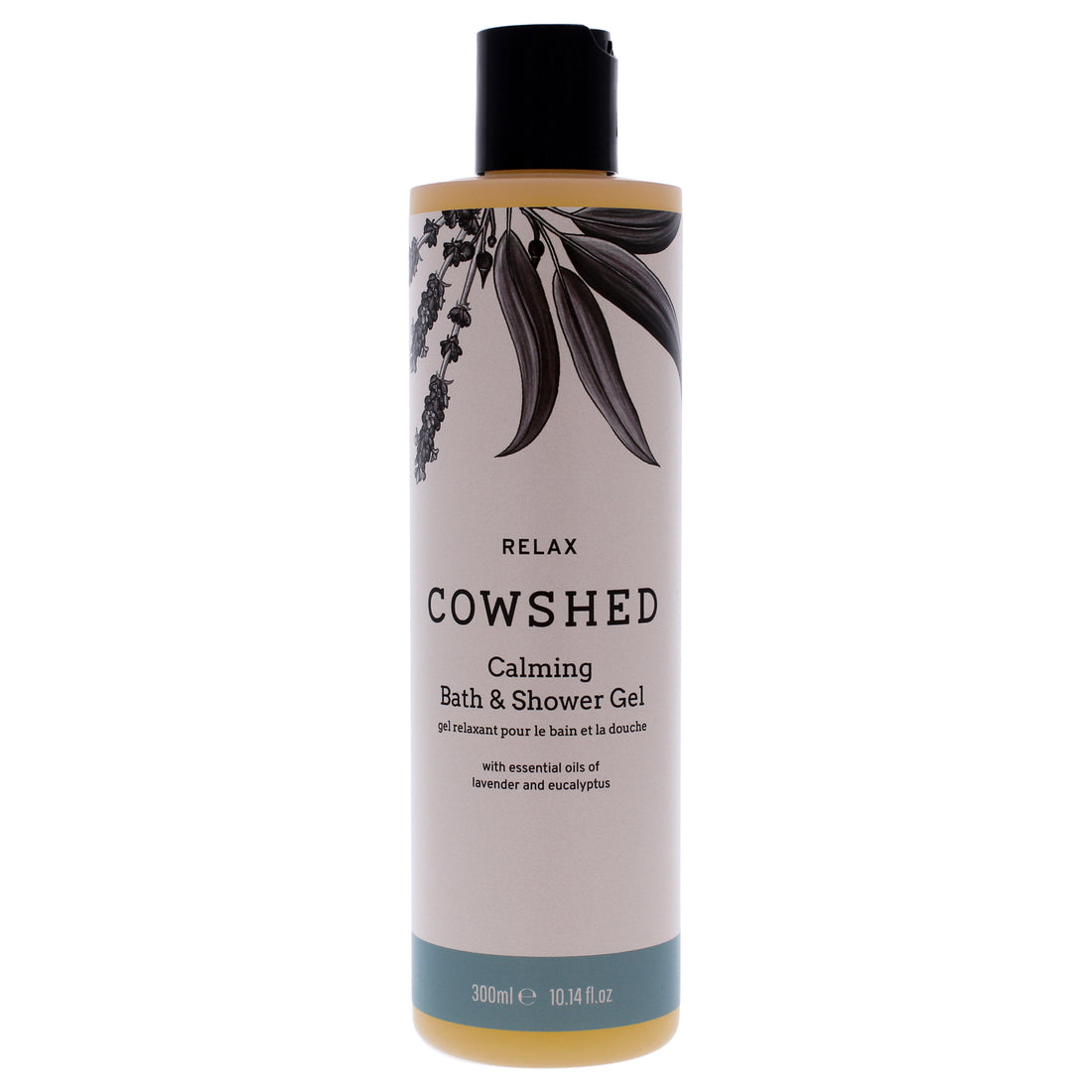 Relax Calming Bath and Shower Gel