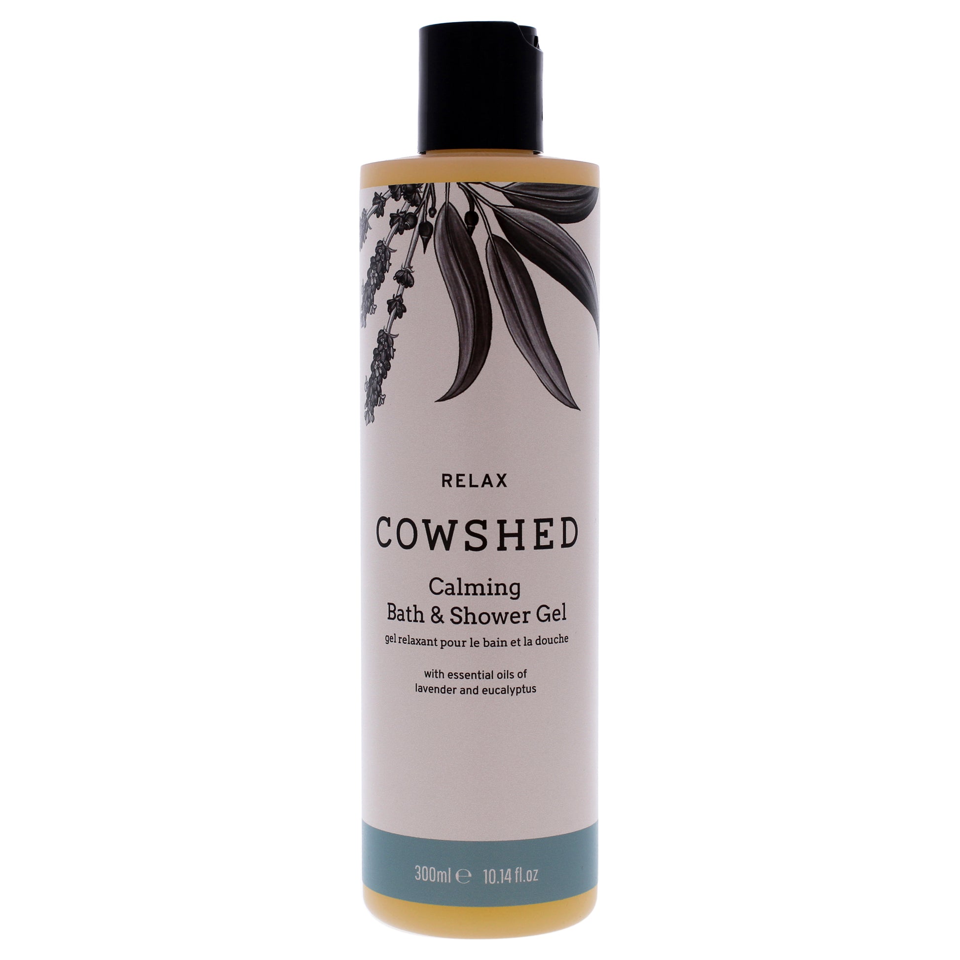 Relax Calming Bath and Shower Gel