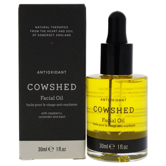 Antioxidant Facial Oil