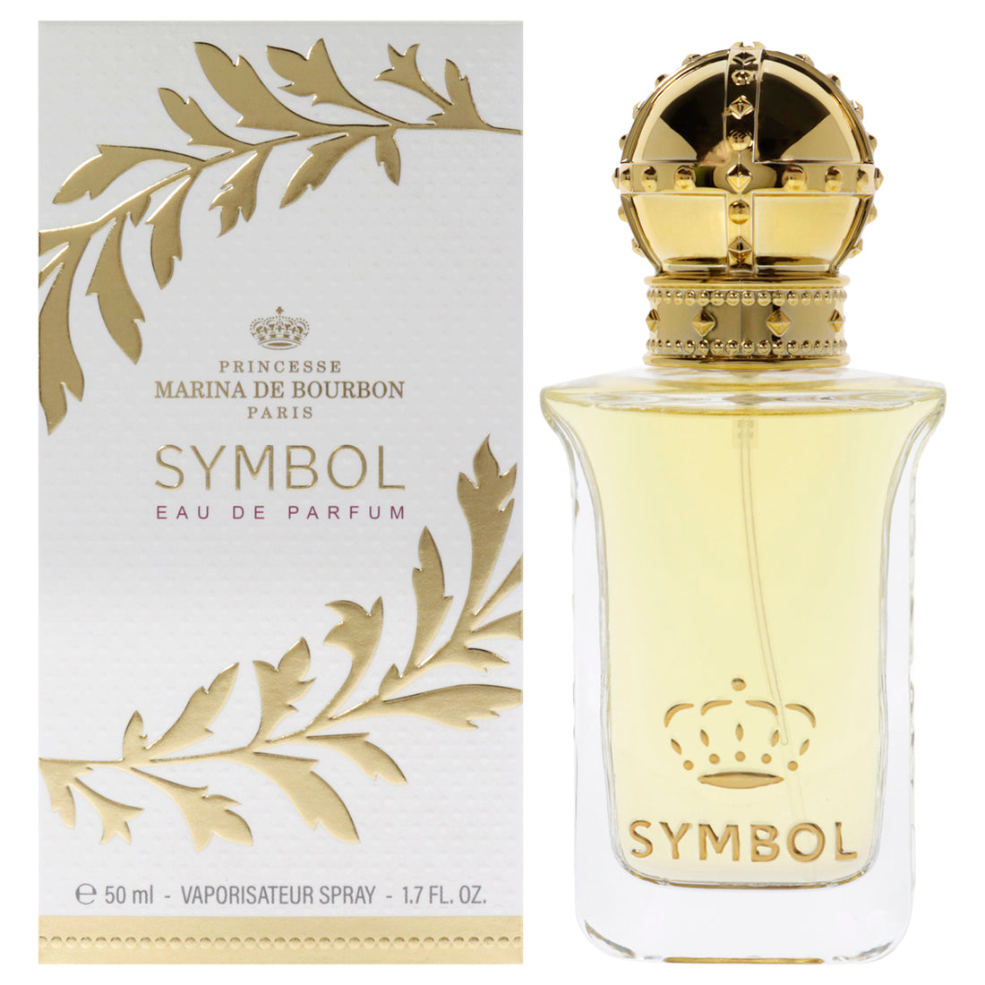 Princesse Marina de Bourbon Symbol Women EDP Spray
