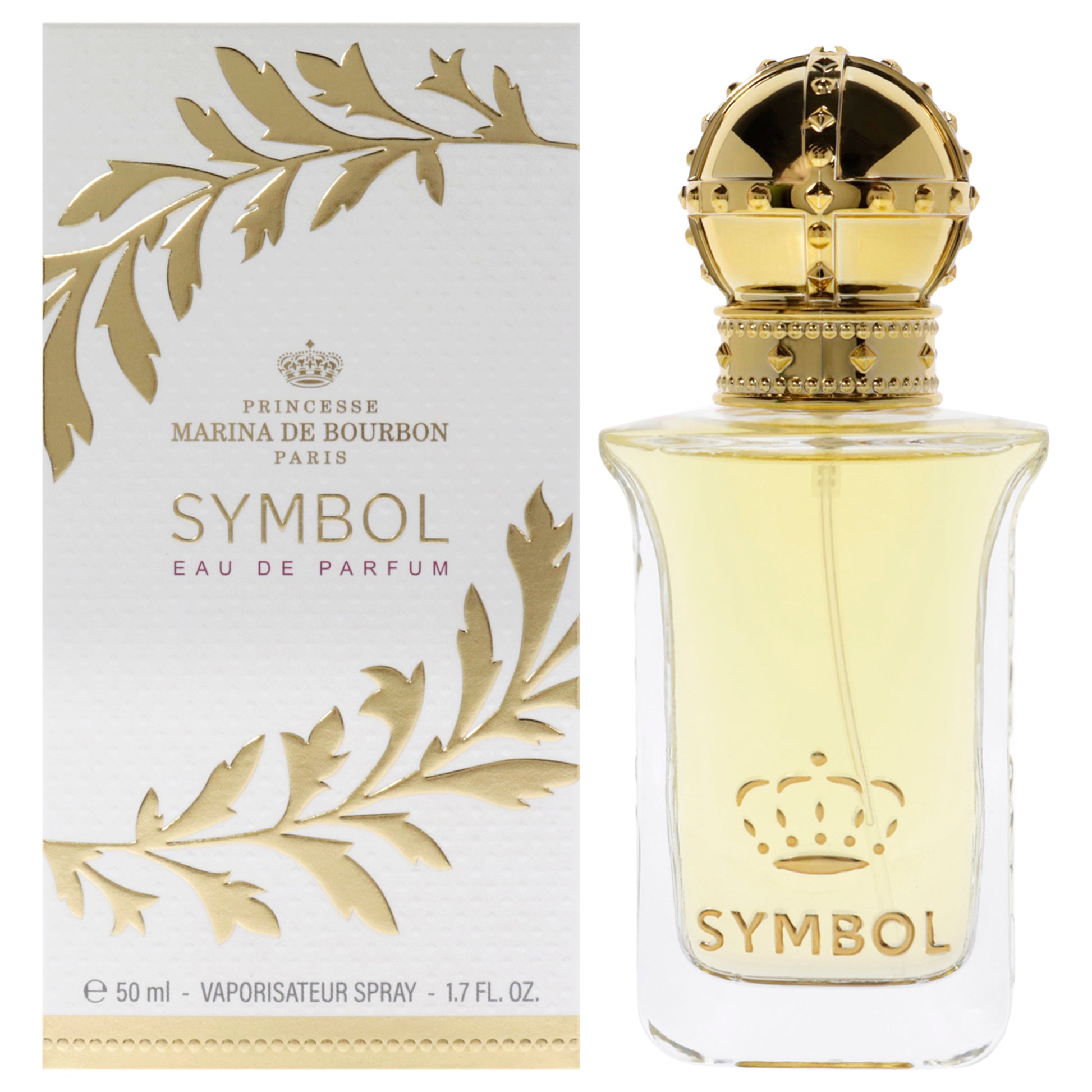 Princesse Marina de Bourbon Symbol Women EDP Spray