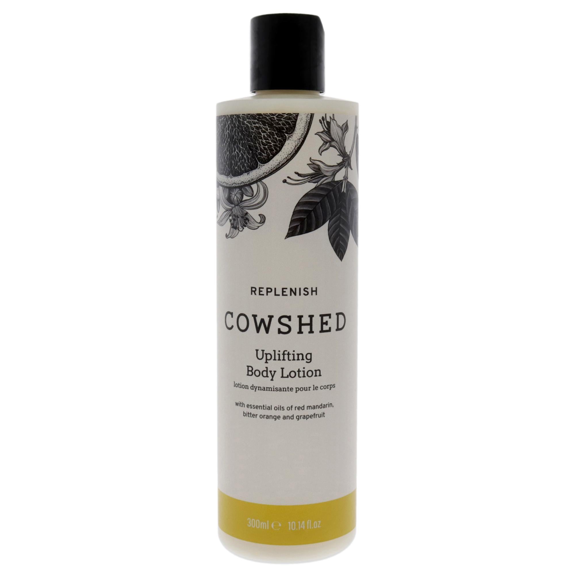 Replenish Uplifting Body Lotion by Cowshed for Unisex 10.14 oz Body Lotion