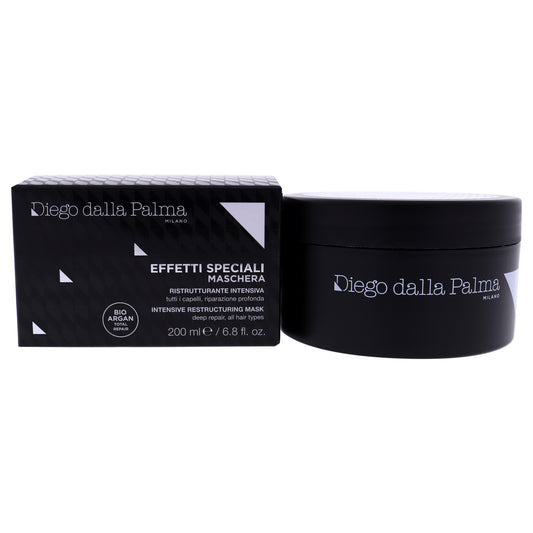 Special Effects Intensive Restructuring Mask