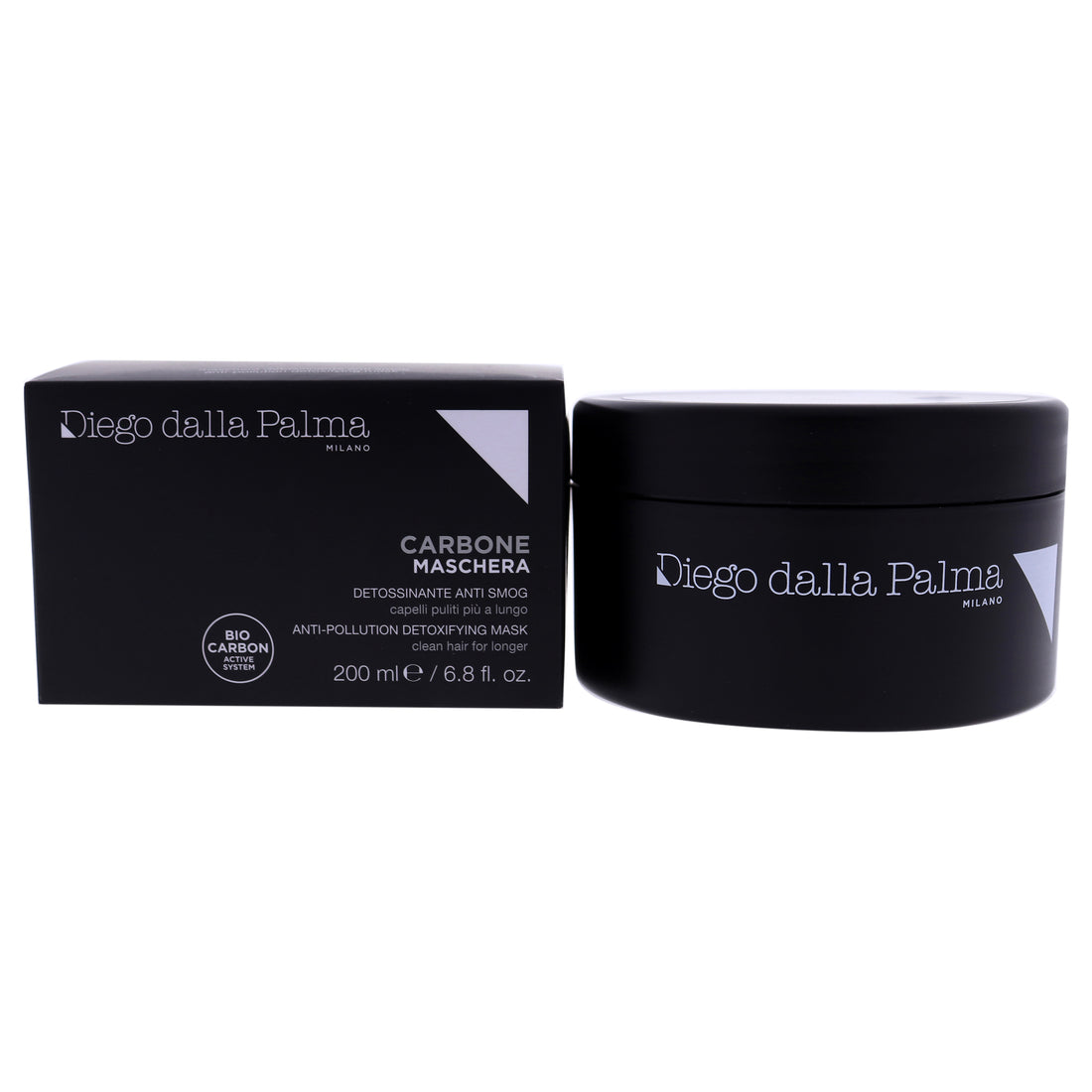 Carbone Anti-Pollution Detoxifying Mask