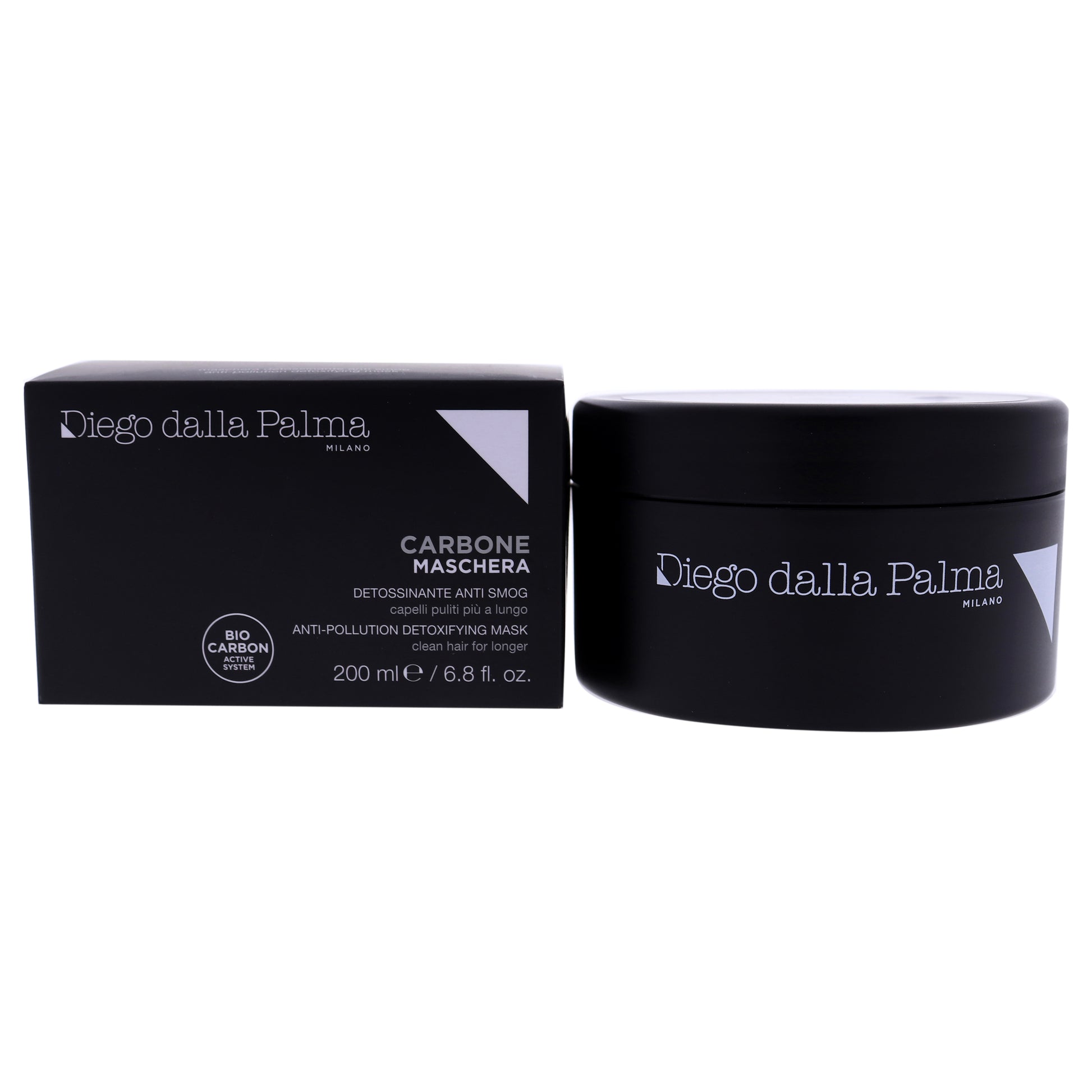Carbone Anti-Pollution Detoxifying Mask