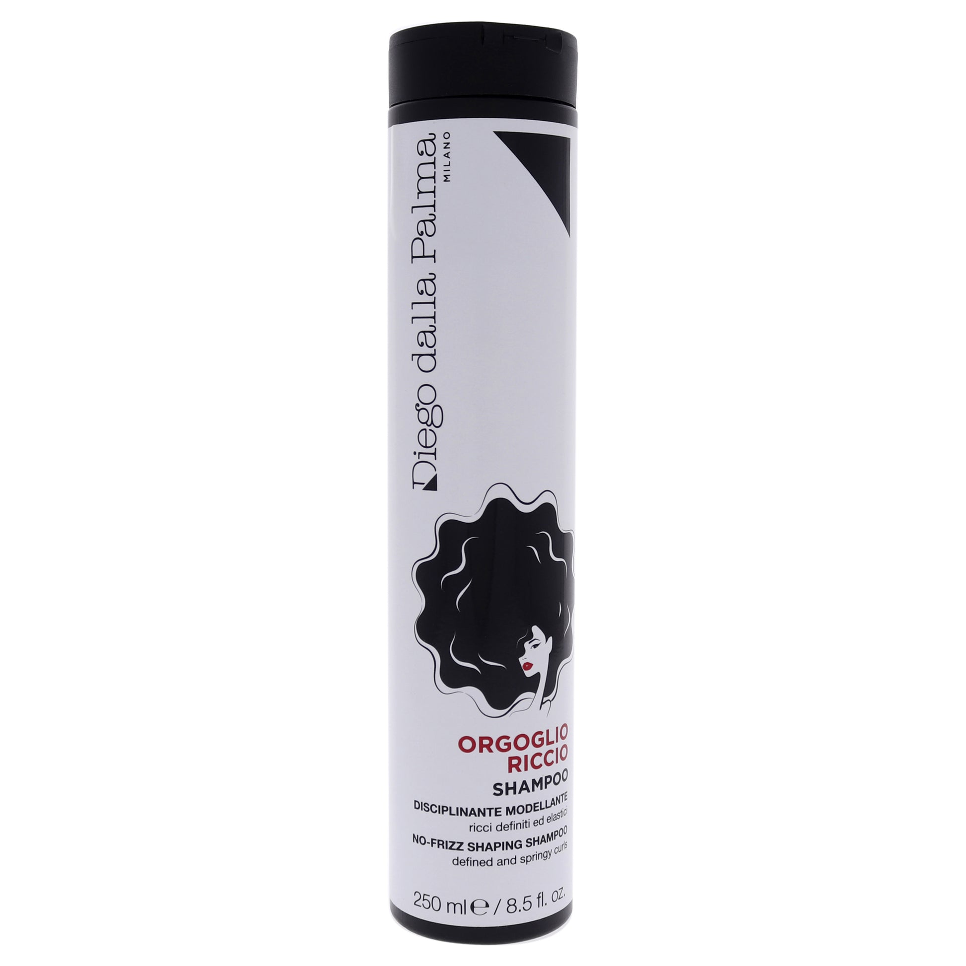 Orgoglioriccio No-Frizz Shaping Shampoo