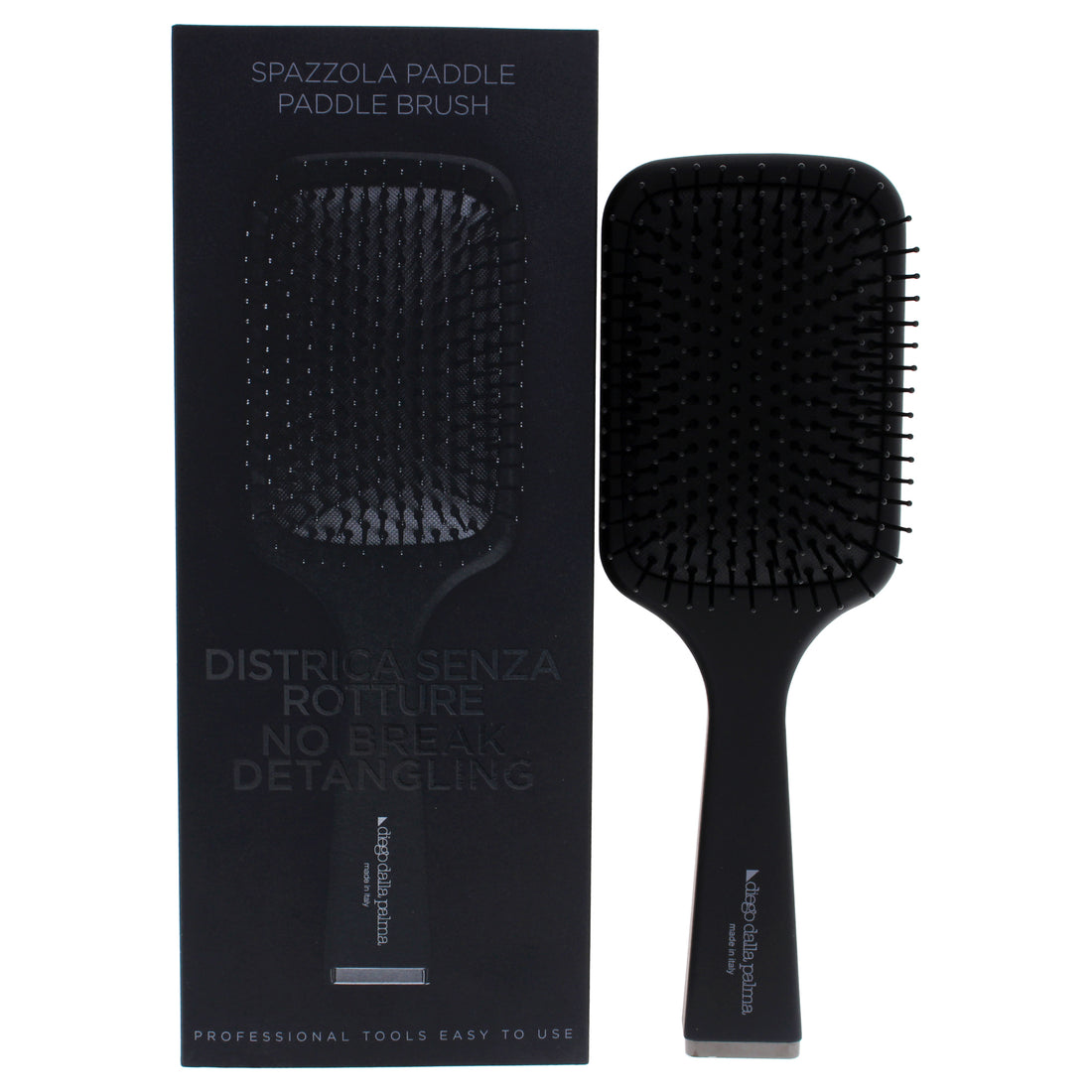 Padel Brush No Breack Detangling