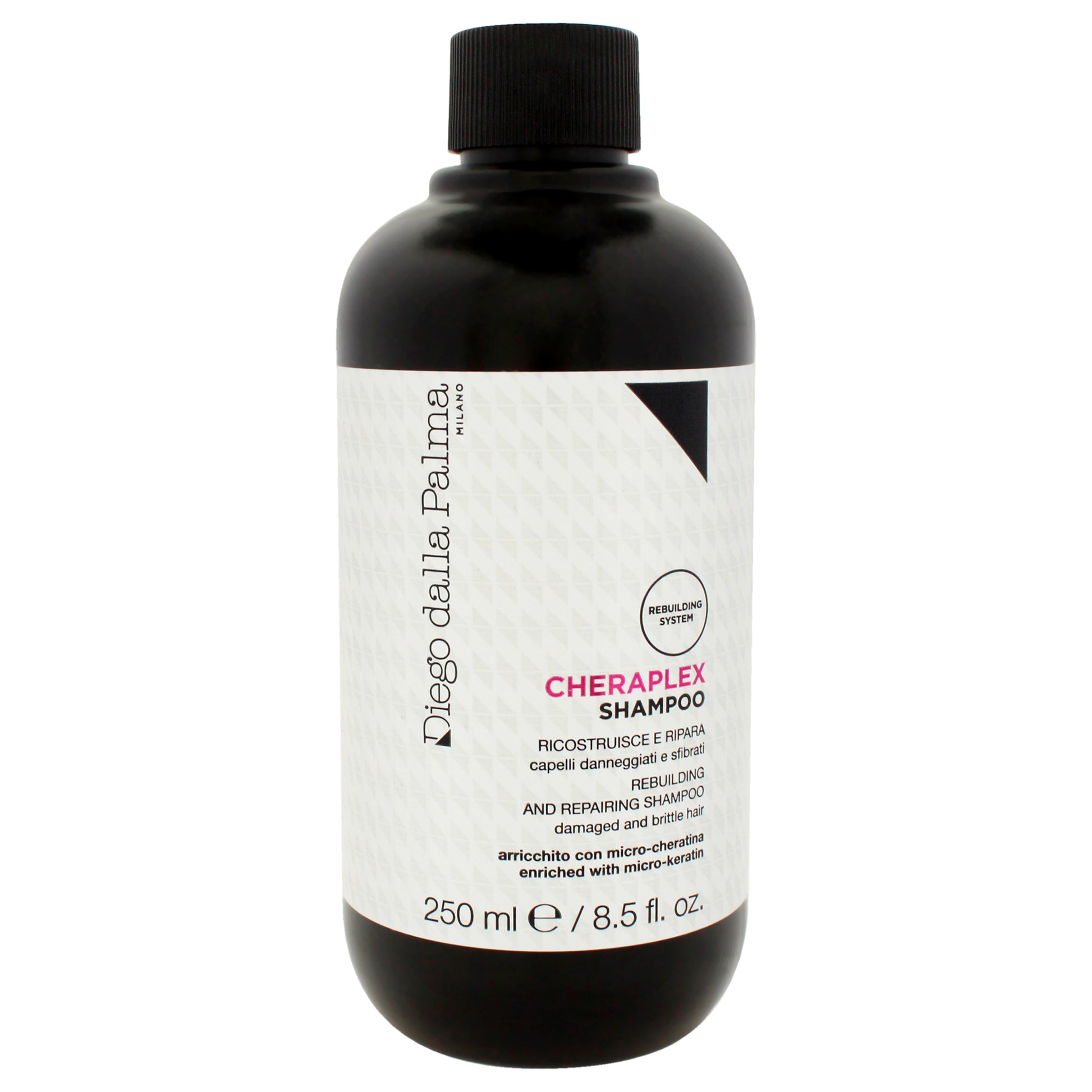 Cheraplex Rebuilding and Repairing Shampoo